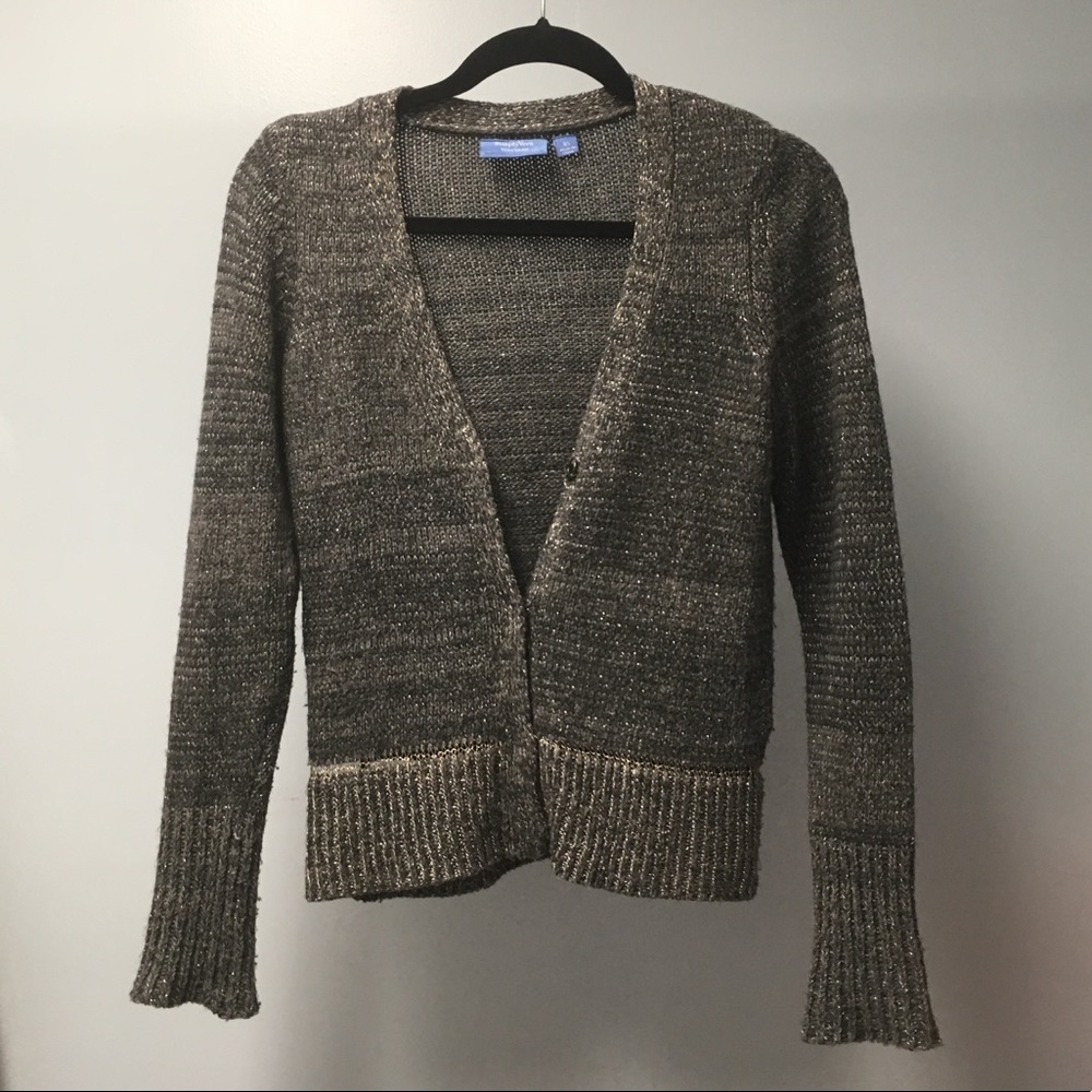 Simply Vera Vera Wang cardigan